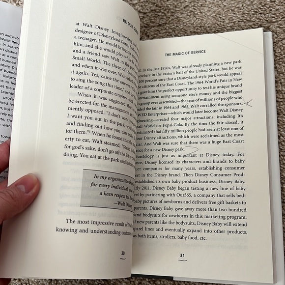 Be our Guest Book - Picture 3 of 5